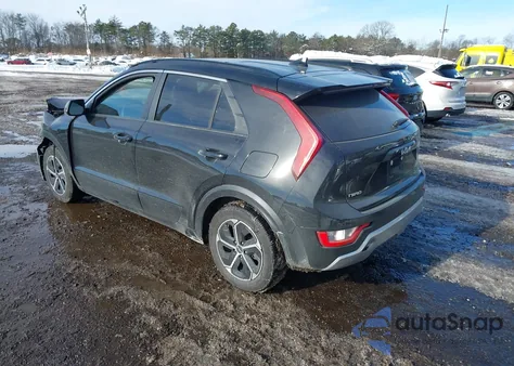 2023 Kia Niro Lx from USA, damaged, VIN KNDCP3LE9P5088304